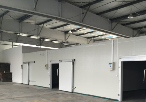 冷库常见的几种故障及维修方法