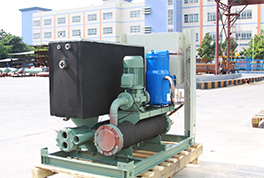 冷水机组调试好这几个装置，制冷能更好