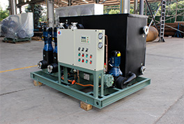 冷水机哪些地方易损坏，恒迅冷水机维修厂家告诉您