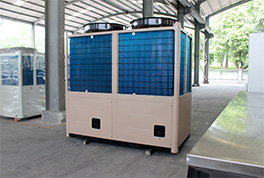 定时清洁是冷水机组健康运行的重要指标之一