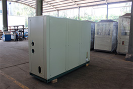 水冷箱式冷水机的拆洗有哪些注意事项