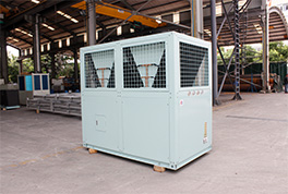 恒迅维修冷水机讲究的是“斩草除根”