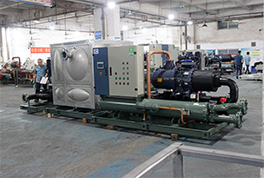 冷水机维修：压缩机跑油会带来哪些严重后果