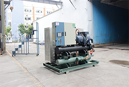 在高腐蚀性的环境中，冷水机要如何提高使用寿命