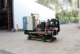 热泵机组会因为温度过高导致胀管吗