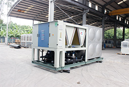 好的使用习惯可以延长冷水机组的寿命