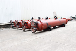 换热器的铜管坏了，可以换不锈钢的吗