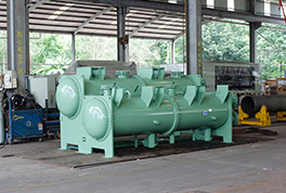 满液机组冷媒多久换一次