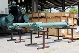 三机蒸发器维修难道为什么很大